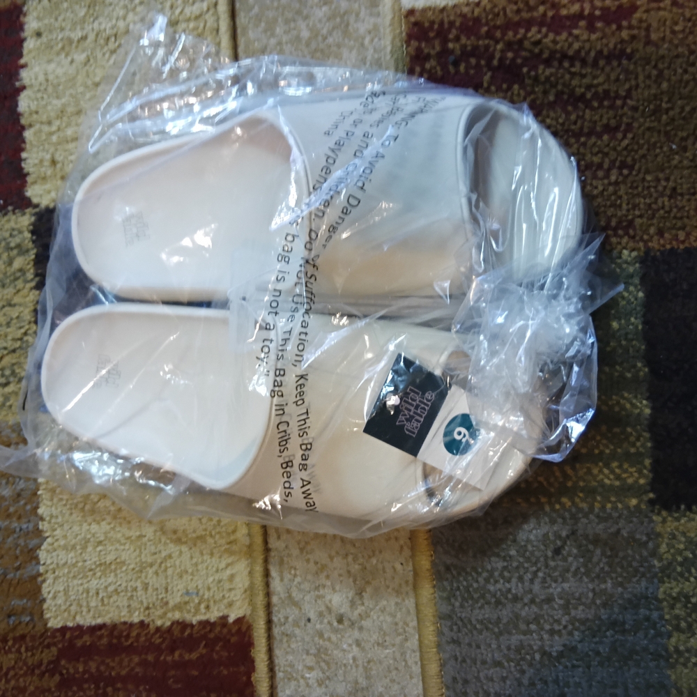 Elegant Cream Mules for Women